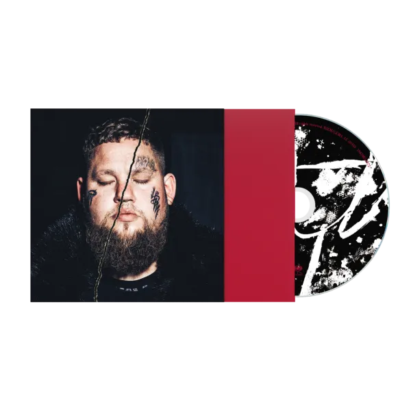 Rag'n'Bone Man – Life By Misadventure (CD)