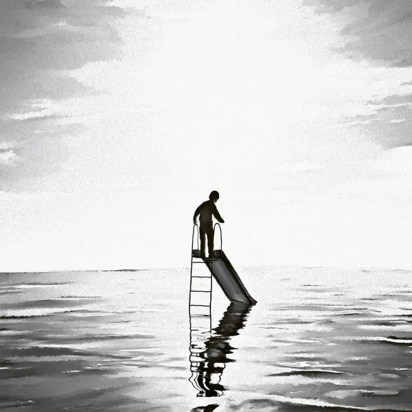 Chris Clark – Playground In A Lake (CD)