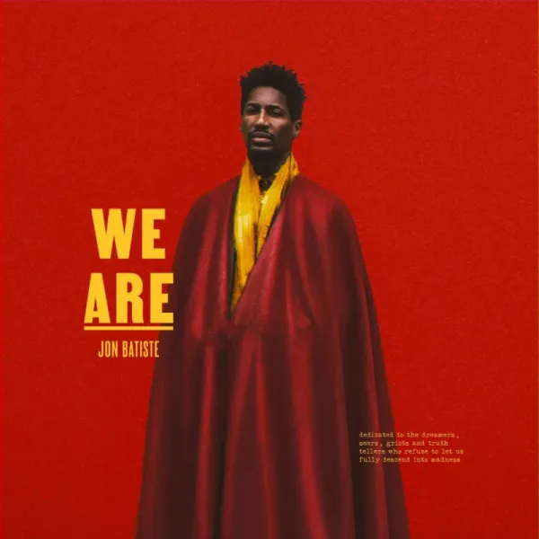 Jon Batiste – We Are (CD)