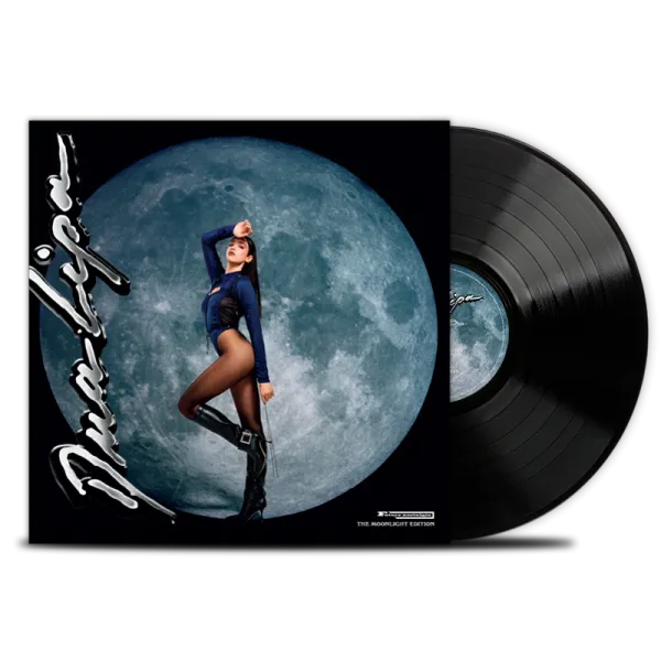 Dua Lipa – Future Nostalgia: The Moonlight Edition (Vinyl)