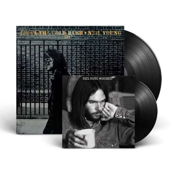 Neil Young – AFTER THE GOLD RUSH (50TH ANNIVERSARY) (Vinyl)