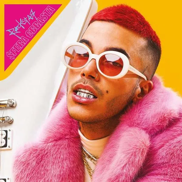 Sfera Ebbasta – Rockstar (CD)