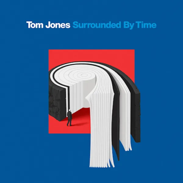 Tom Jones – Surrounded By Time (CD)