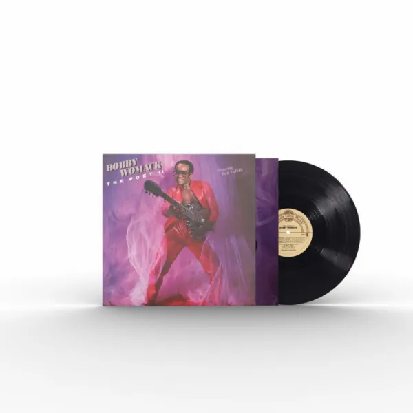 Bobby Womack – THE POET II (Vinyl)