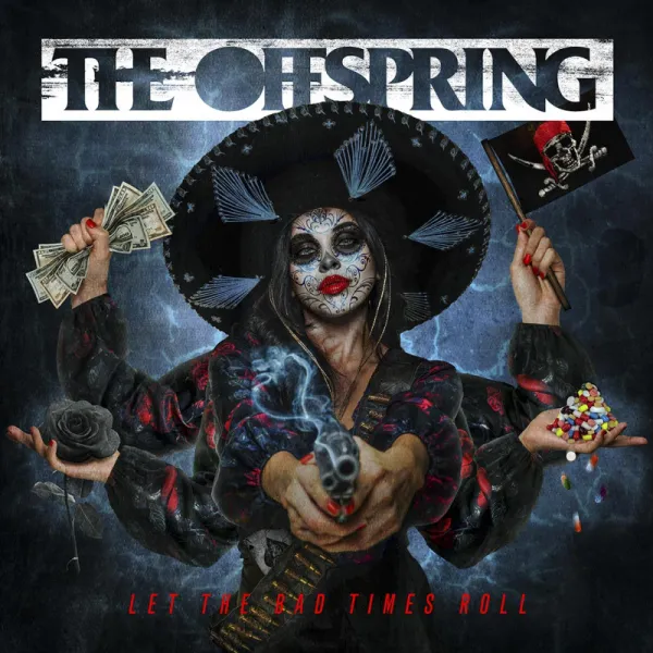 The Offspring – Let the bad times roll (CD)