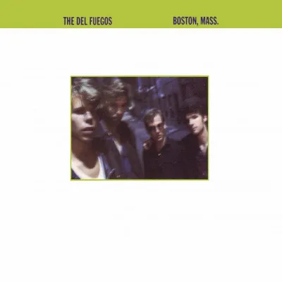 The Del Fuegos – Boston Mass (CD)