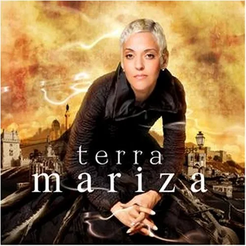 Mariza – TERRA (CD)