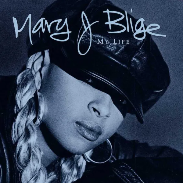 Mary J. Blige – My Life (25th Anniversary Edition) (Deluxe Edition) (CD)