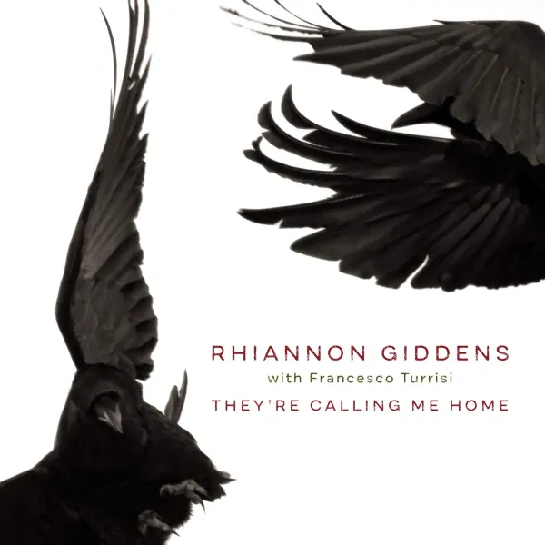 Rhiannon Giddens – GIDDENS, RHIANNON - THEY'RE CALLING ME HOME (CD)