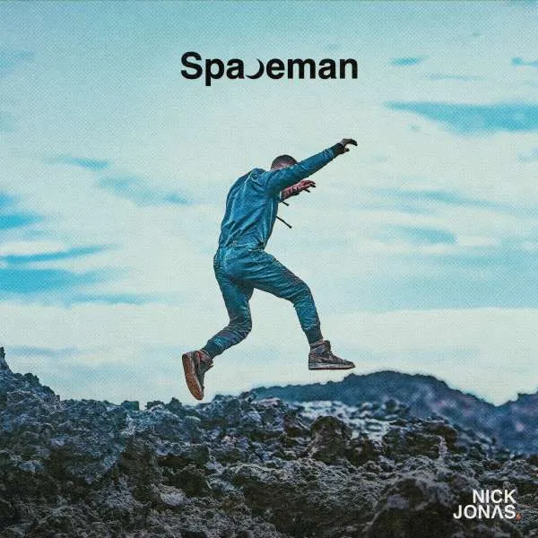 Nick Jonas – Spaceman (CD)