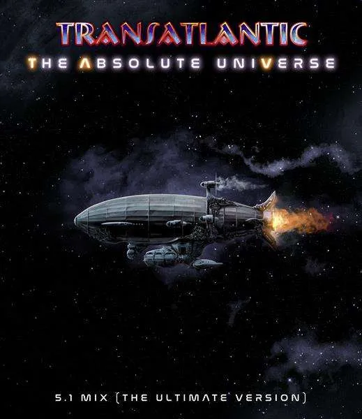 Transatlantic – The Absolute Universe: 5.1 Mix (The Ultimate Version) (Blu-ray)