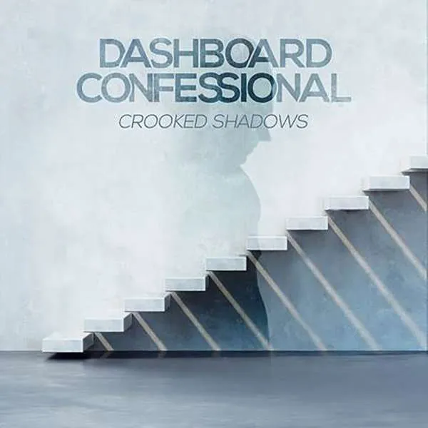 Dashboard Confessional – CROOKED SHADOWS (CD)