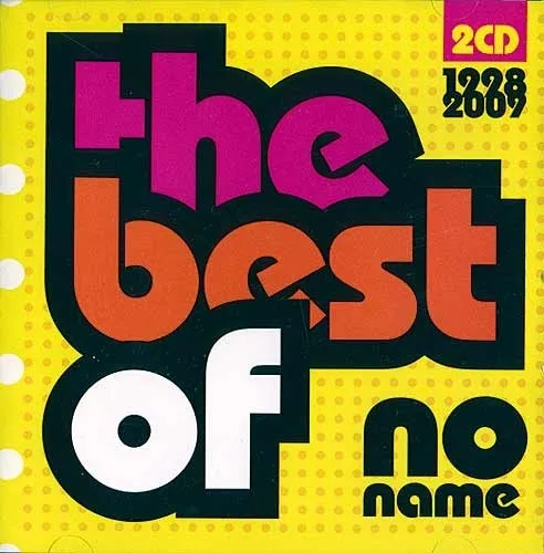 No Name – The Best Of (2CD) (CD)