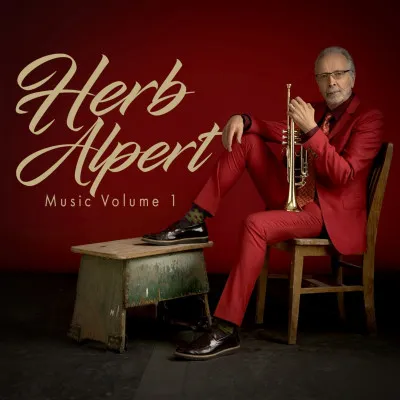 Herb Alpert – MUSIC 1 (CD)