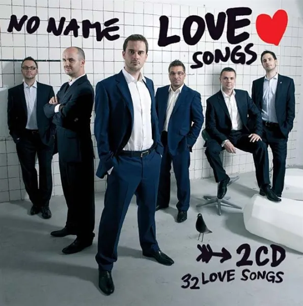 No Name – Love Songs (CD)