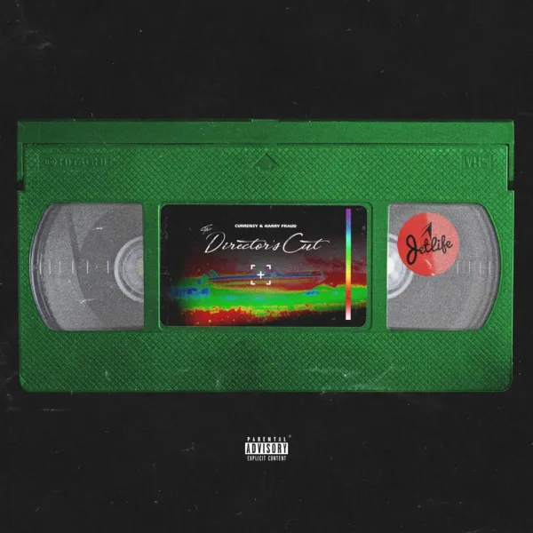 Curren$y & Harry Fraud – Director's Cut (CD)