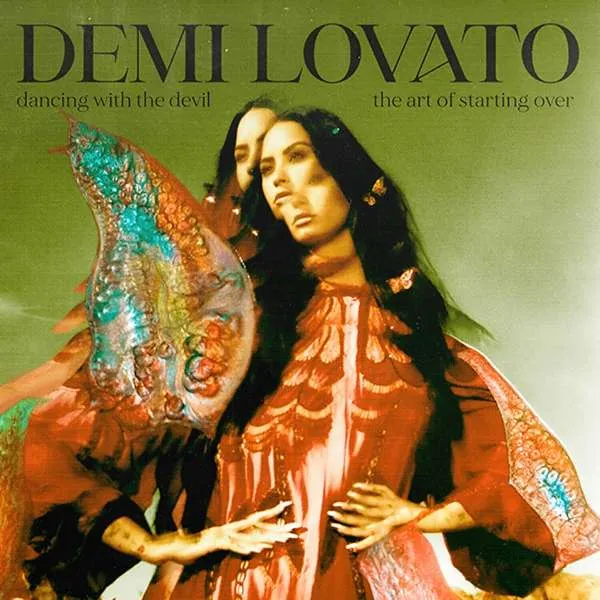 Demi Lovato – Dancing with the Devil... the Art of Starting Over (CD)