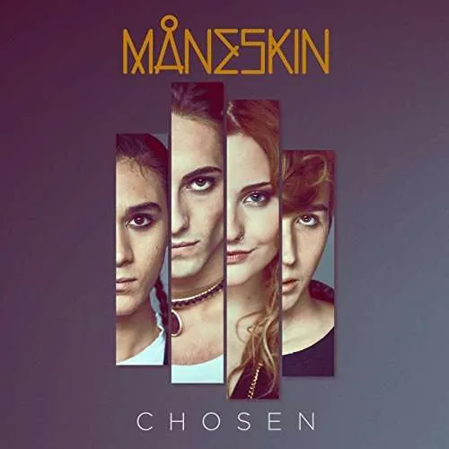 Maneskin – Chosen (CD)