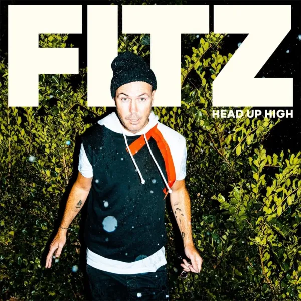 Fitz – Head Up High (CD)