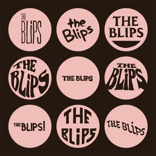 The Blips – BLIPS (CD)