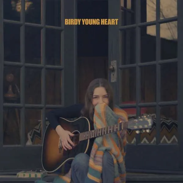Birdy – Young Heart (CD)