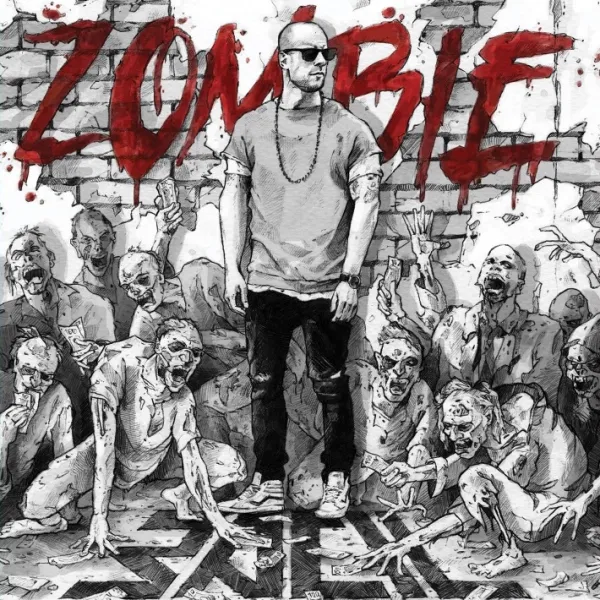 Bacil – Zombie (CD)