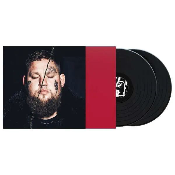 Rag'n'Bone Man – Life By Misadventure (Vinyl)