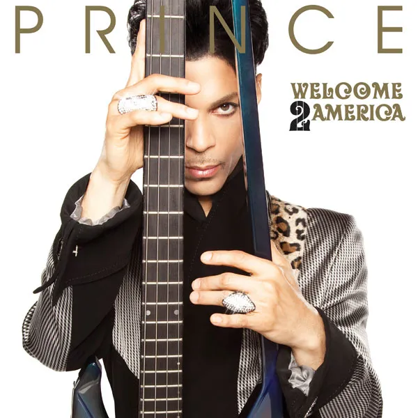 Prince – Welcome 2 America (CD)
