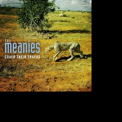The Meanies – MEANIES - COVER THEIR TRACKS (CD)