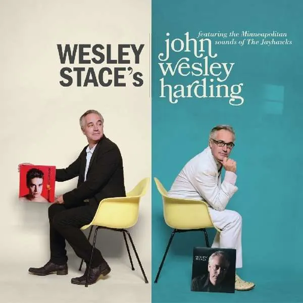 STACE, WESLEY - WESLEY STACE'S JOHN WESLEY HARDING (CD)