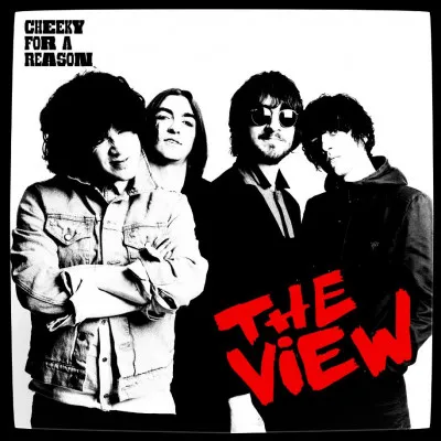 The View – VIEW - CHEEKY FOR A REASON (CD)