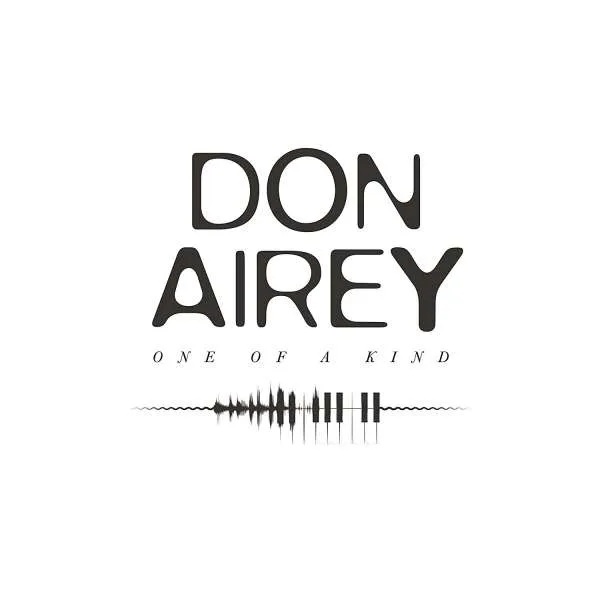 CD Don Airey - ONE OF A KIND