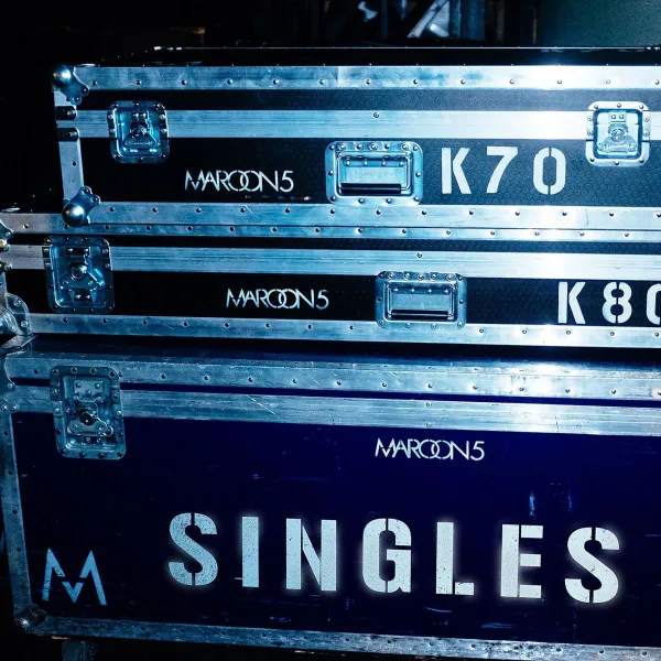 Maroon 5 – Singles (CD)