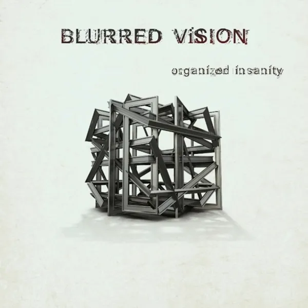 BLURRED VISION - ORGANIZED INSANITY (CD)