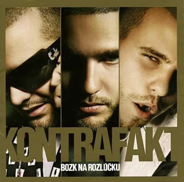 Kontrafakt – Bozk Na Rozlúčku (Reissue) (CD)