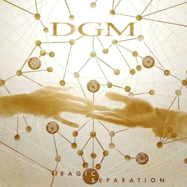 DGM – TRAGIC SEPARATION (Vinyl)