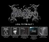 Dødsferd – DODSFERD - LOYAL TO THE CULT I (CD)