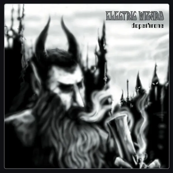 ELECTRIC WIZARD - DOPETHRONE -DIGI (CD)