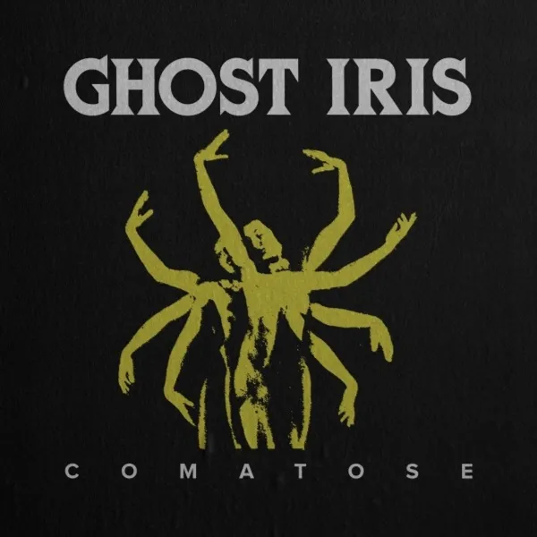 Ghost Iris – COMATOSE (CD)
