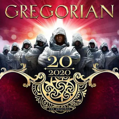 Gregorian – 20/2020 (CD)