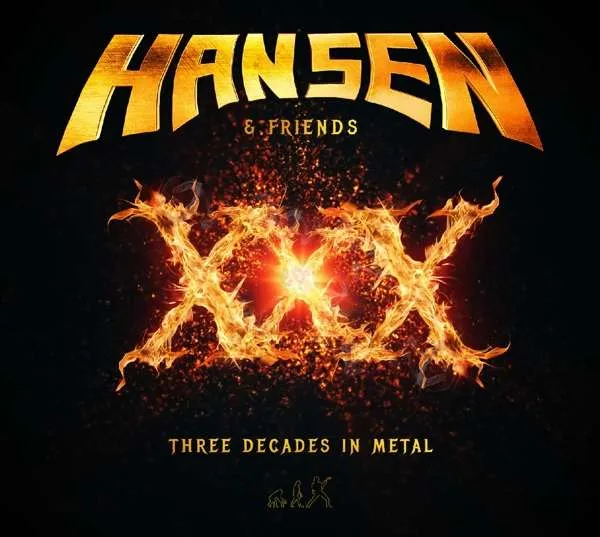 Hansen & Friends – HANSEN, KAI - XXX (CD)