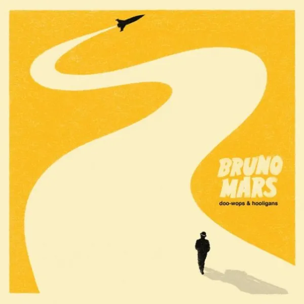 Bruno Mars – Doo-wops & Hooligans (CD)