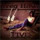 Greg Howe – HOWE, GREG - FIVE (CD)