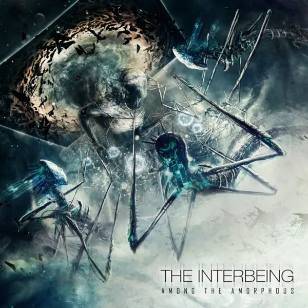The Interbeing – AMONG THE AMORPHOUS (CD)