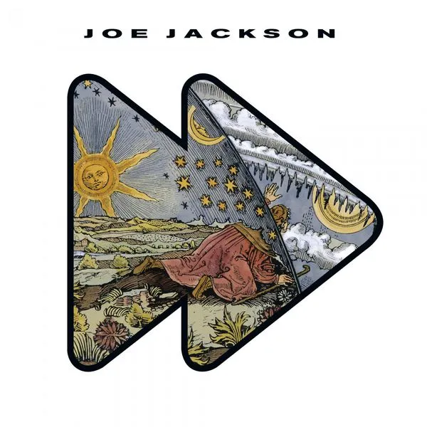 Joe Jackson – FAST FORWARD (CD)