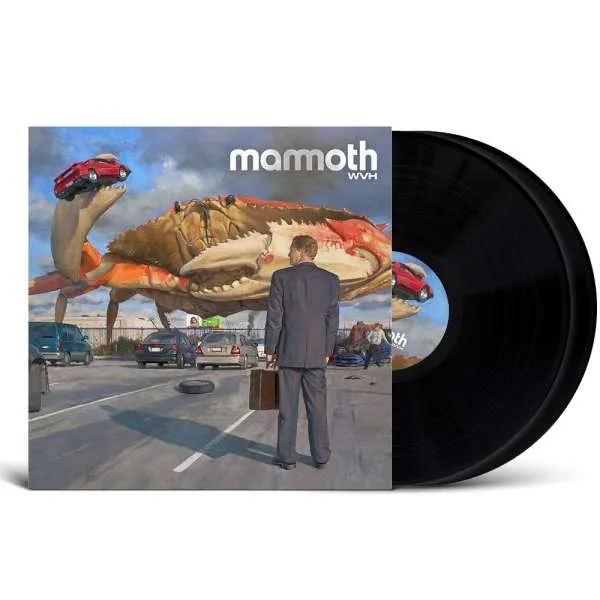 MAMMOTH WVH (Tan Vinyl)