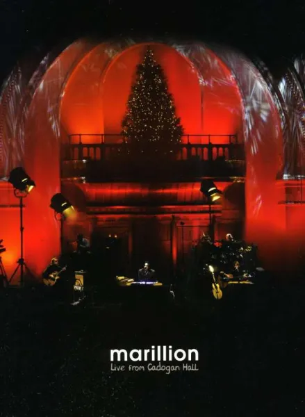 Marillion – LIVE AT CADOGAN HALL (DVD)