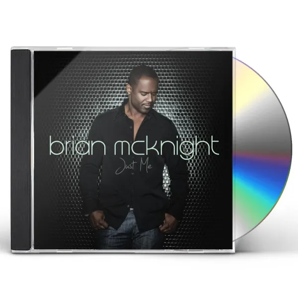 Brian McKnight – Just Me (CD)