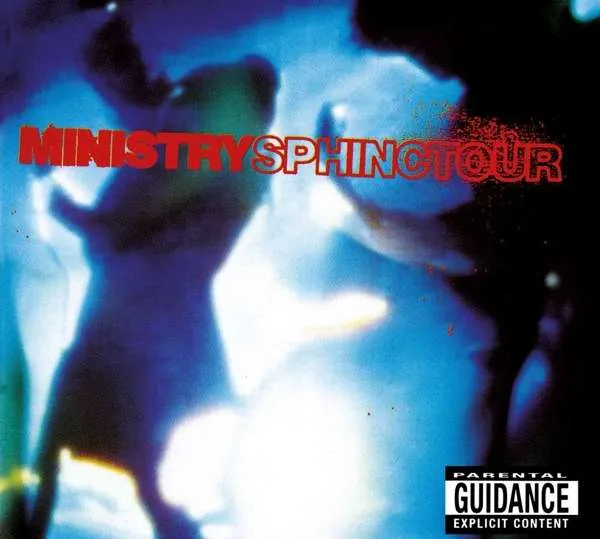 Ministry – SPHINCTOUR (CD)