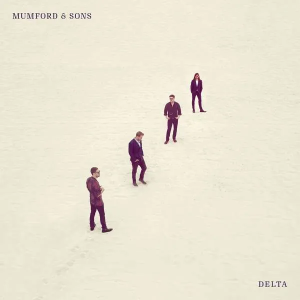 Mumford & Sons – DELTA (Deluxe) (CD)